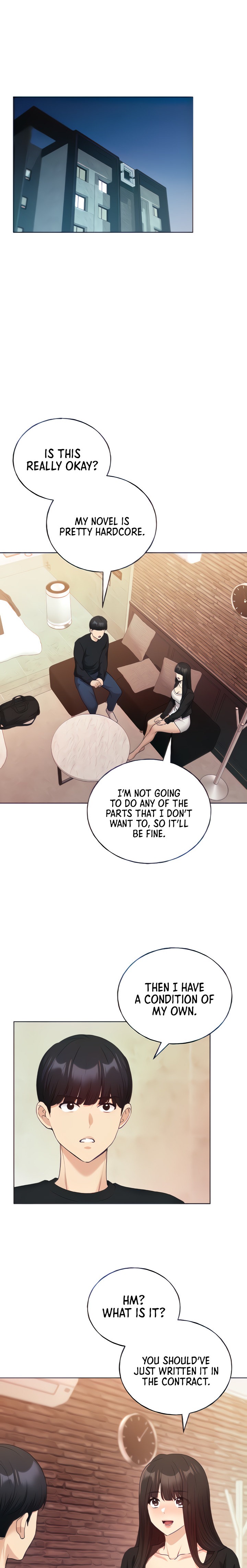 My Illustrator - Chapter 28 - picture 13