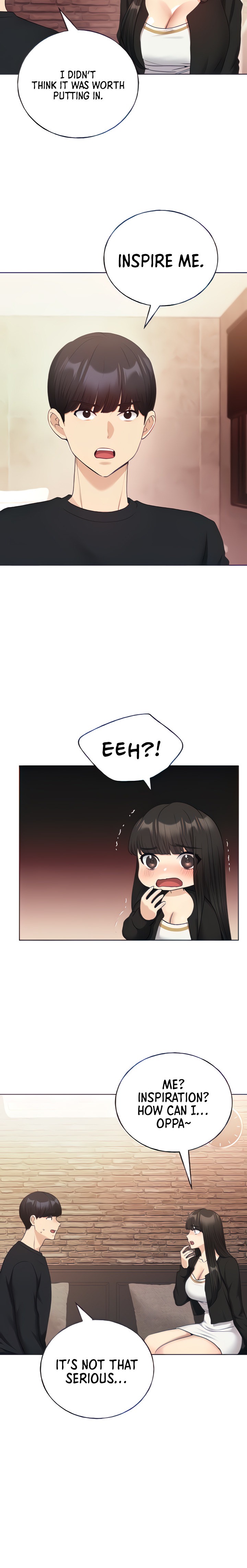 My Illustrator - Chapter 28 - picture 14