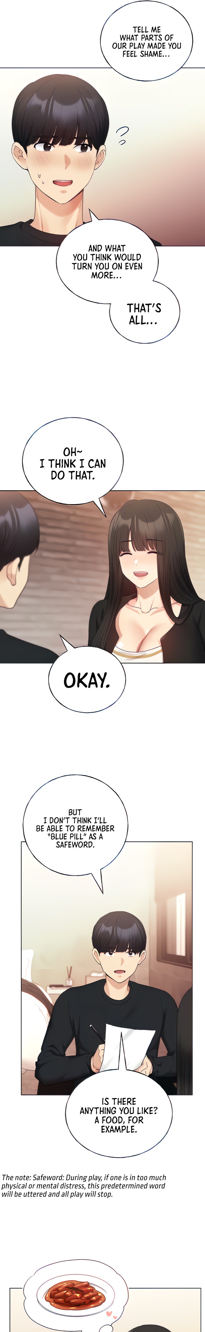 My Illustrator - Chapter 28 - picture 15