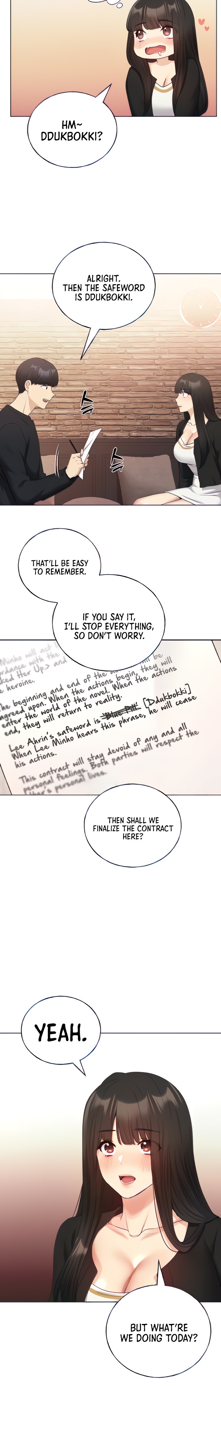 My Illustrator - Chapter 28 - picture 16