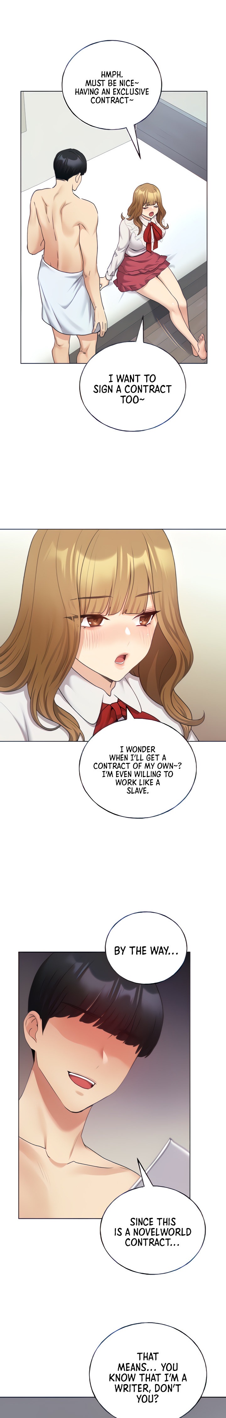 My Illustrator - Chapter 28 - picture 4