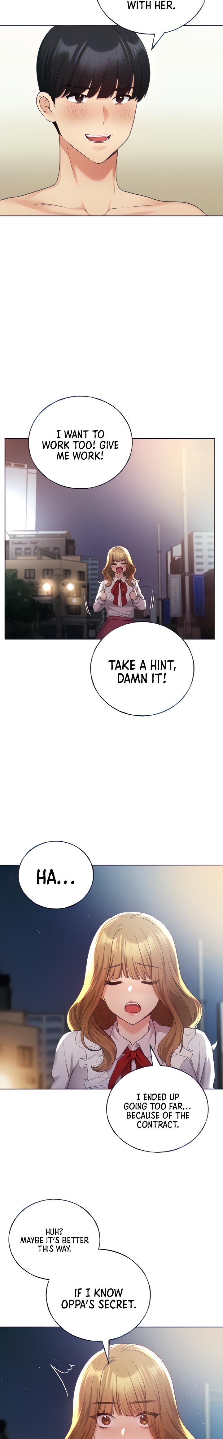 My Illustrator - Chapter 28 - picture 7
