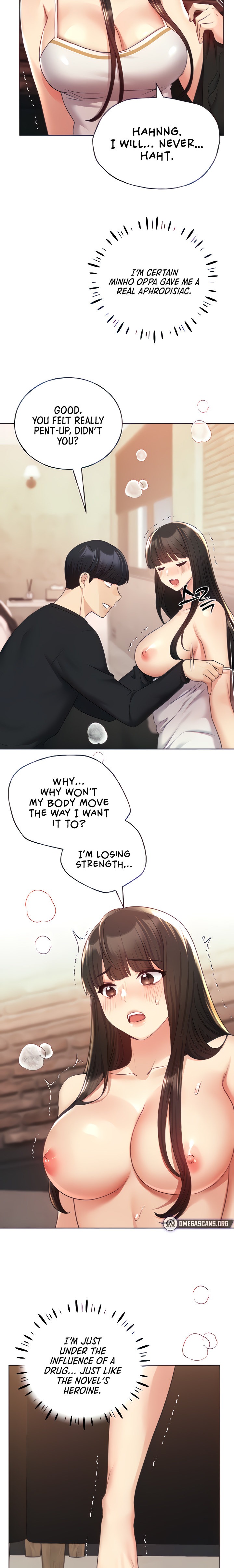 My Illustrator - Chapter 29 - picture 13
