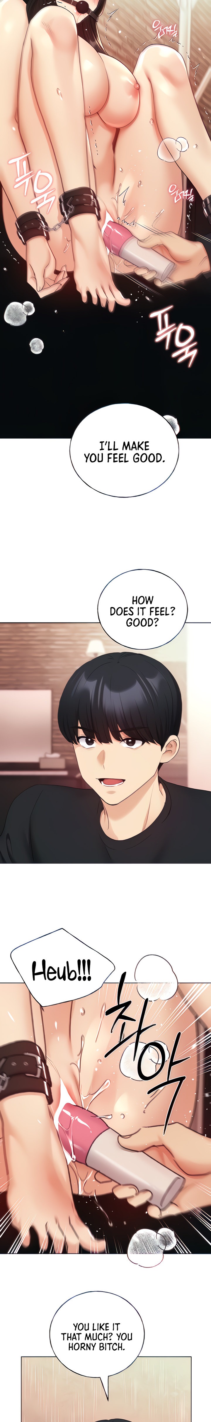 My Illustrator - Chapter 29 - picture 19