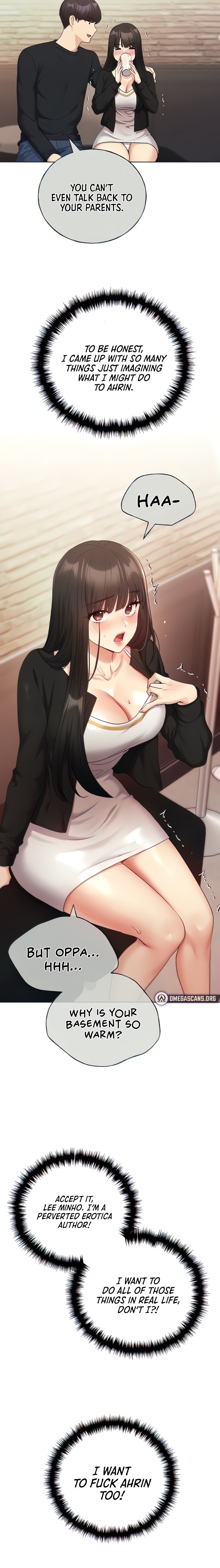 My Illustrator - Chapter 29 - picture 2