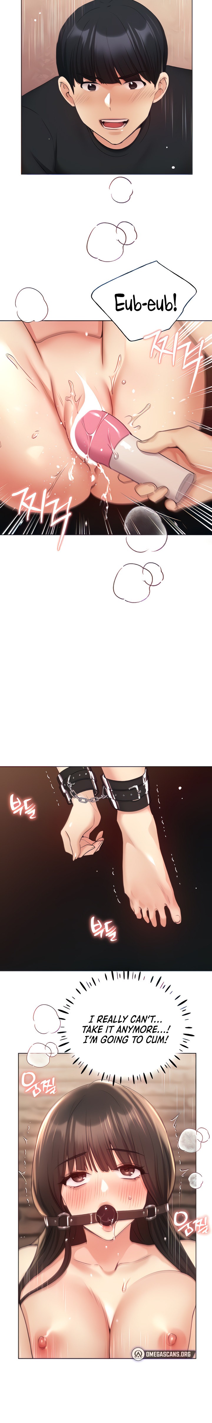 My Illustrator - Chapter 29 - picture 20