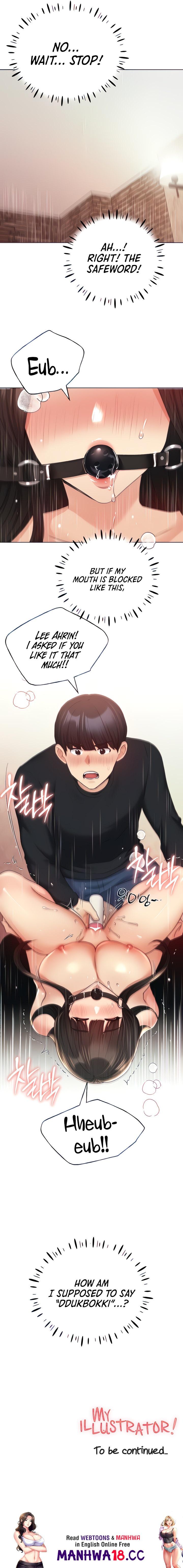 My Illustrator - Chapter 29 - picture 21