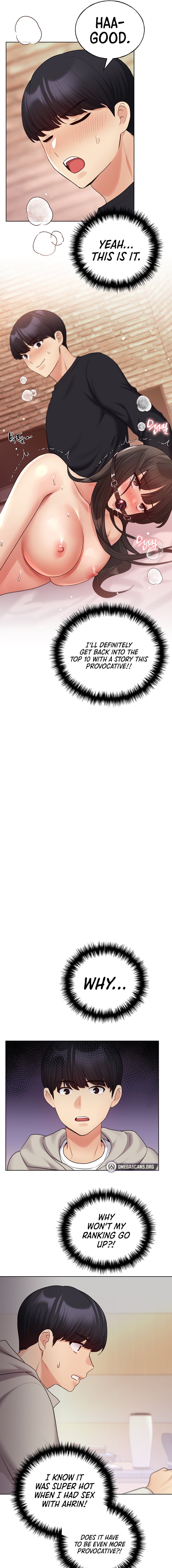My Illustrator - Chapter 30 - picture 10