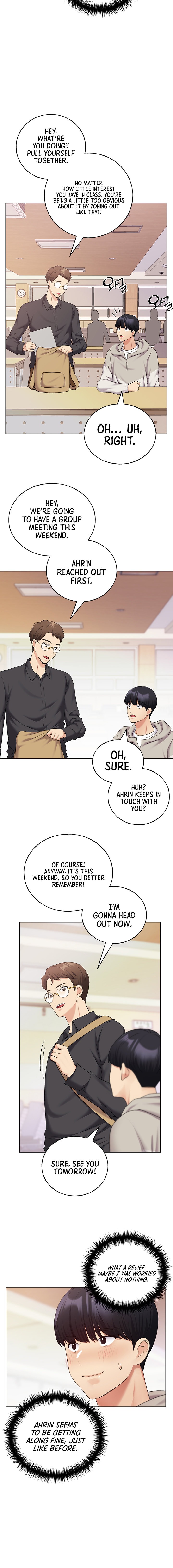 My Illustrator - Chapter 30 - picture 11