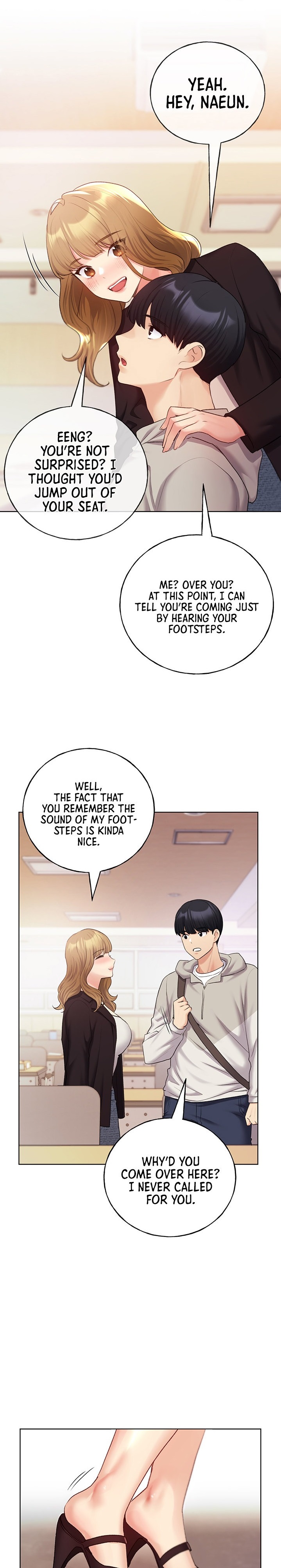 My Illustrator - Chapter 31 - picture 0