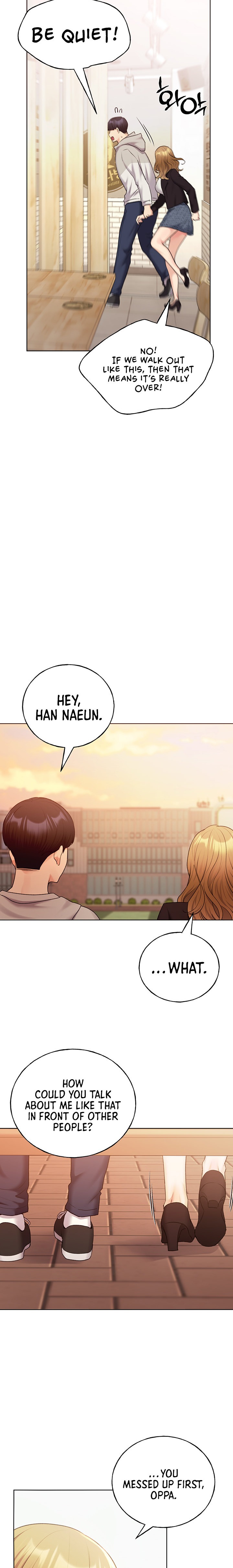 My Illustrator - Chapter 31 - picture 10