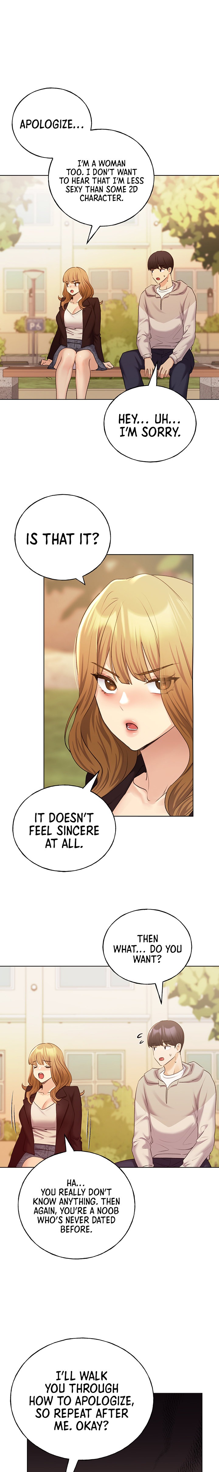 My Illustrator - Chapter 31 - picture 12