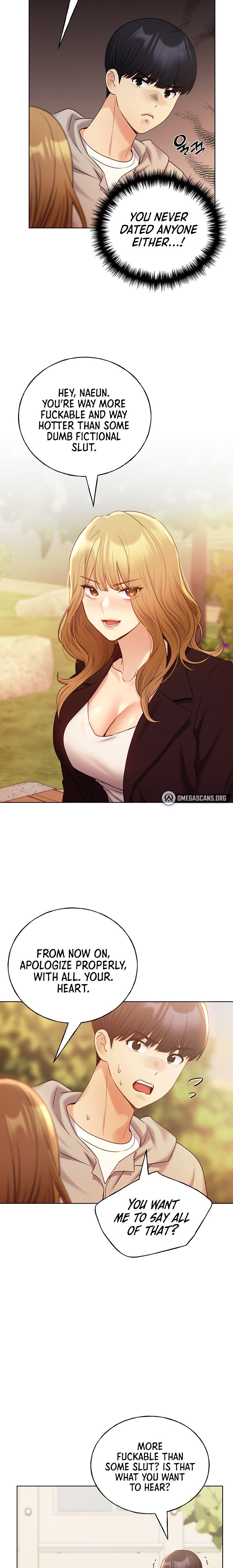 My Illustrator - Chapter 31 - picture 13