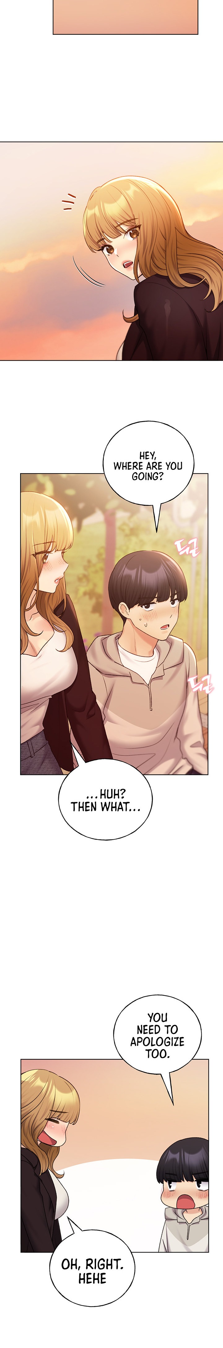 My Illustrator - Chapter 31 - picture 17