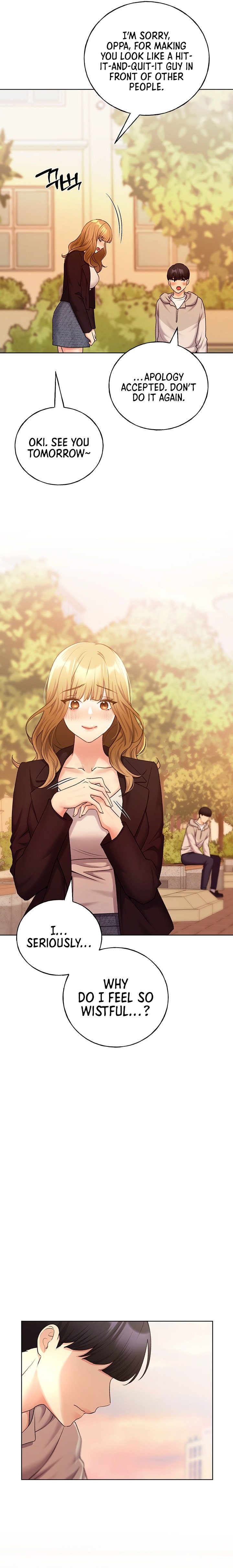 My Illustrator - Chapter 31 - picture 18
