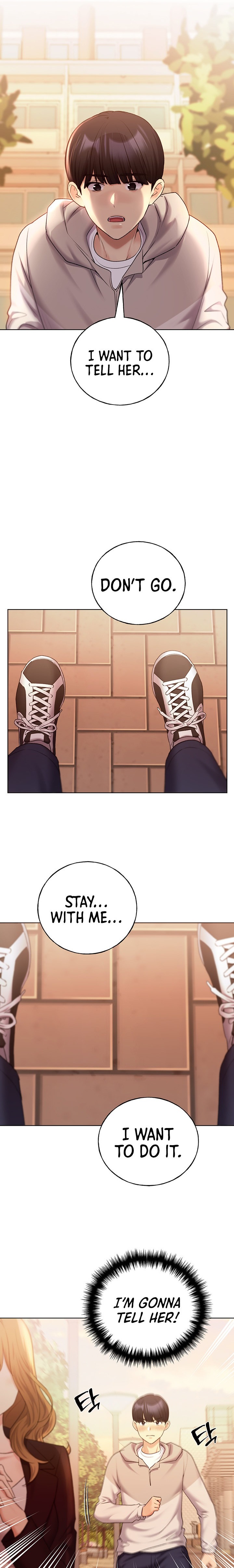 My Illustrator - Chapter 31 - picture 19