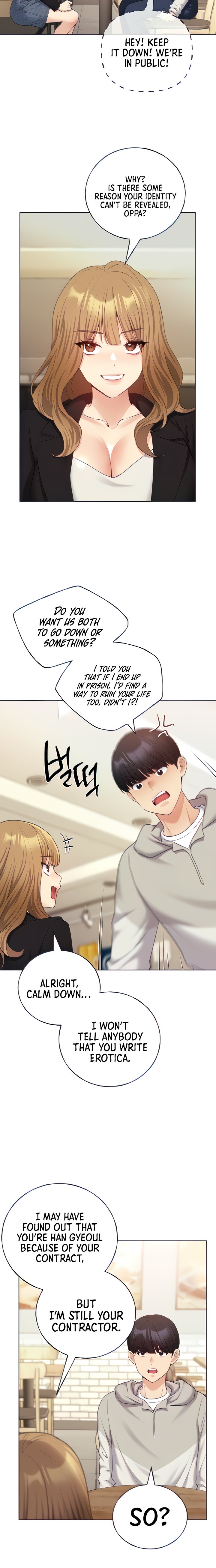 My Illustrator - Chapter 31 - picture 2