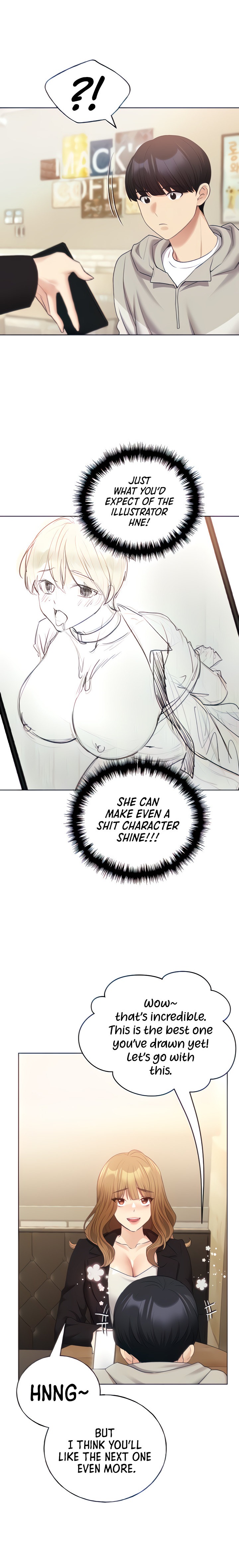 My Illustrator - Chapter 31 - picture 4