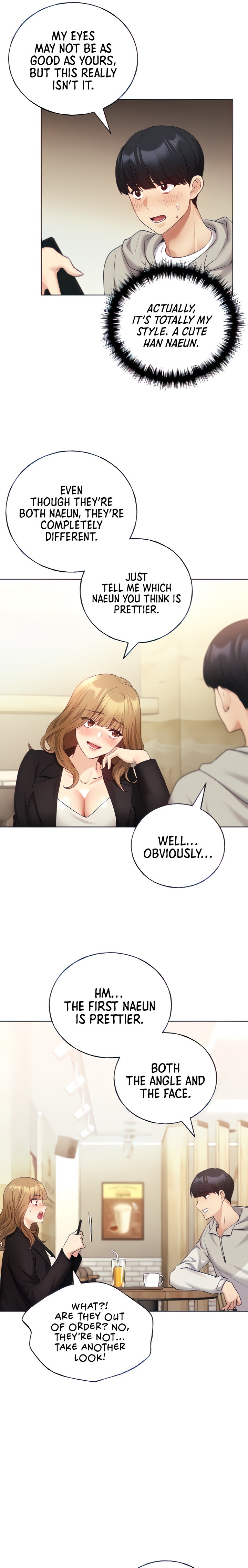 My Illustrator - Chapter 31 - picture 6