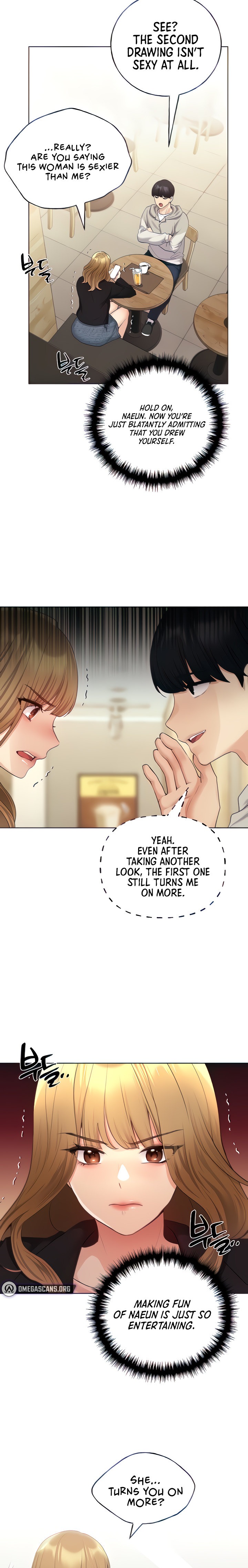 My Illustrator - Chapter 31 - picture 7