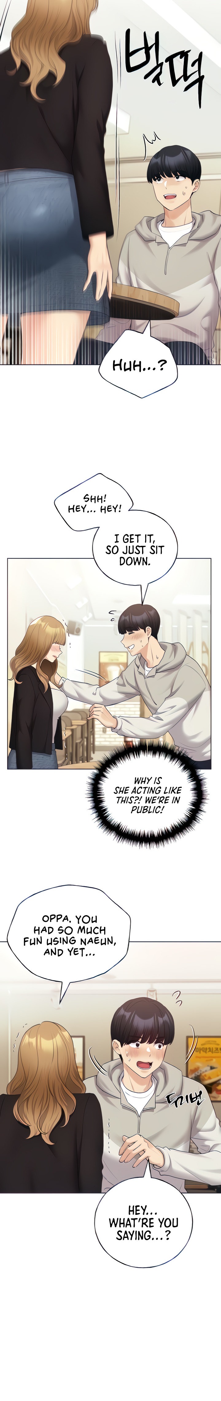 My Illustrator - Chapter 31 - picture 8