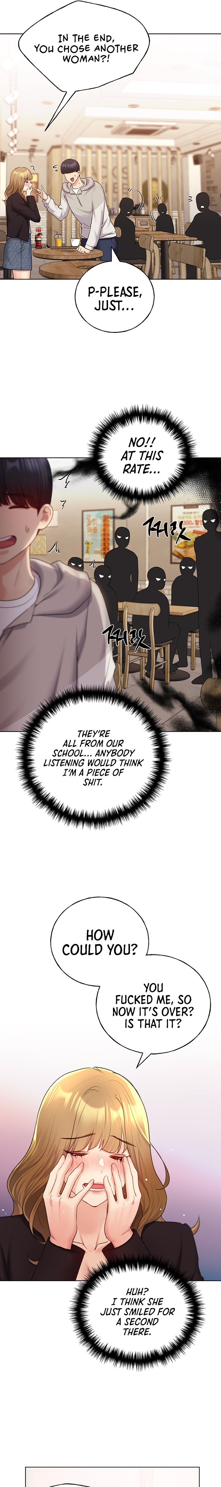 My Illustrator - Chapter 31 - picture 9