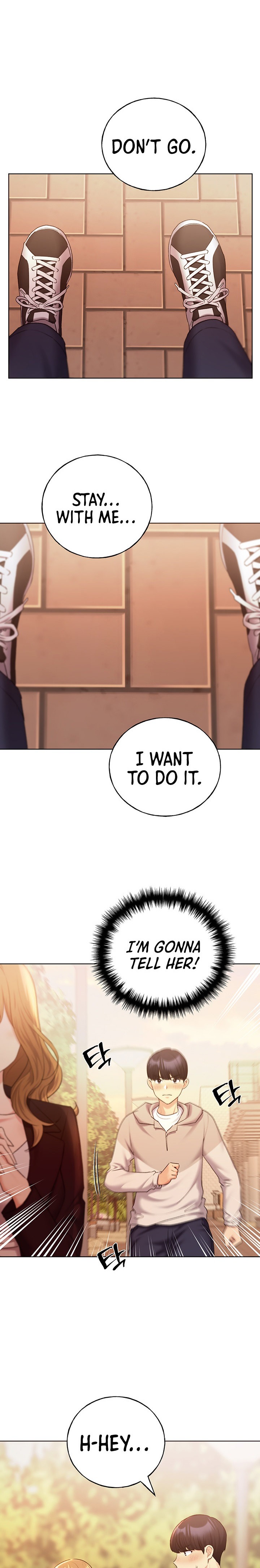 My Illustrator - Chapter 32 - picture 0