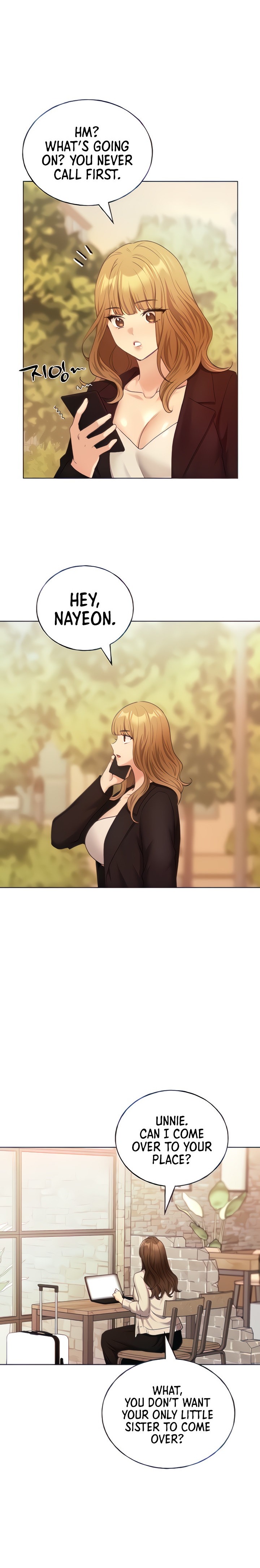 My Illustrator - Chapter 32 - picture 2