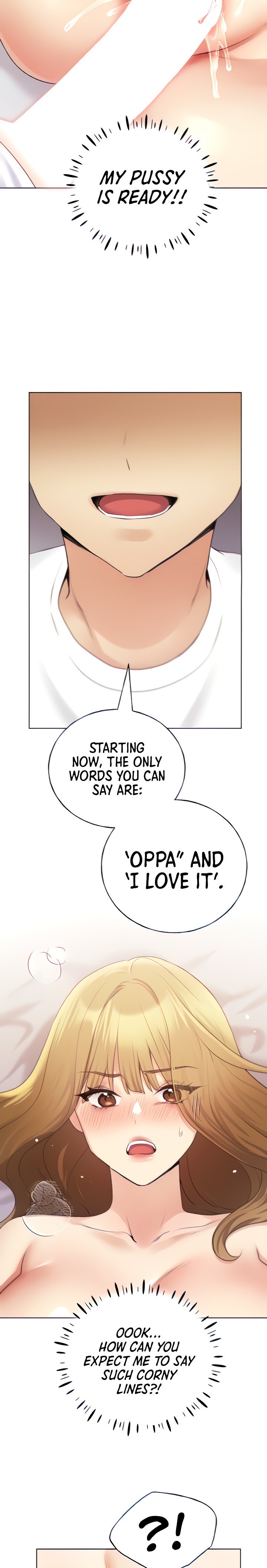 My Illustrator - Chapter 32 - picture 22