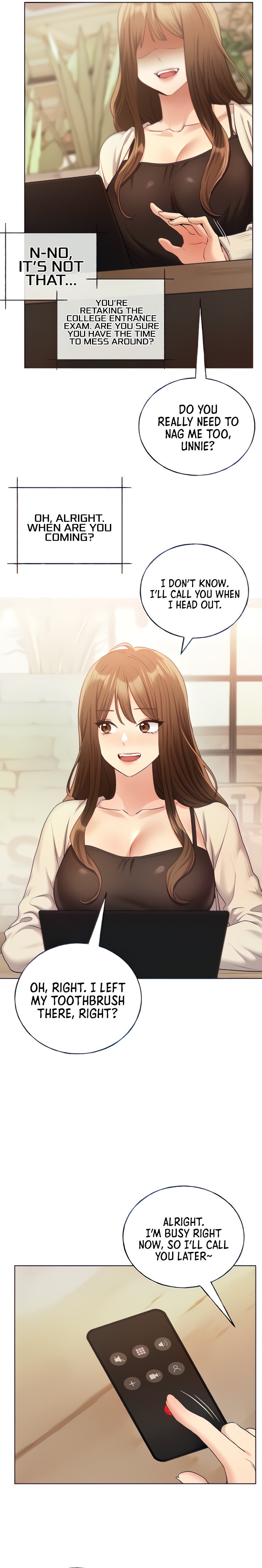 My Illustrator - Chapter 32 - picture 3