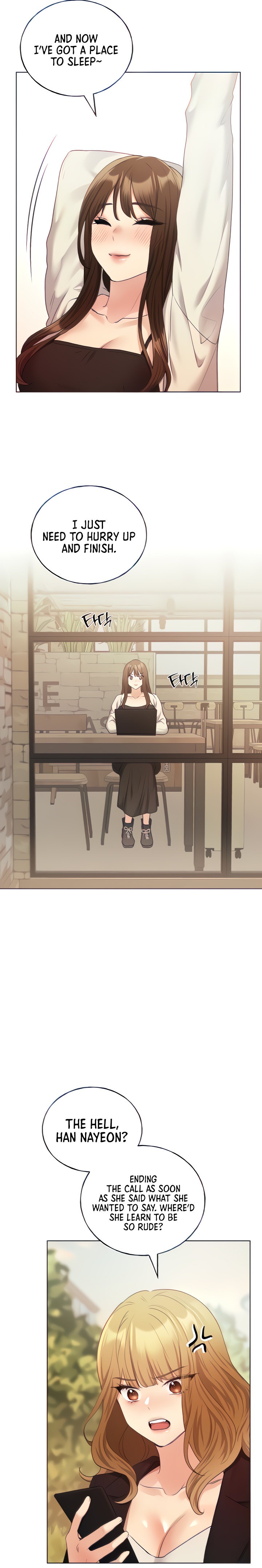 My Illustrator - Chapter 32 - picture 4