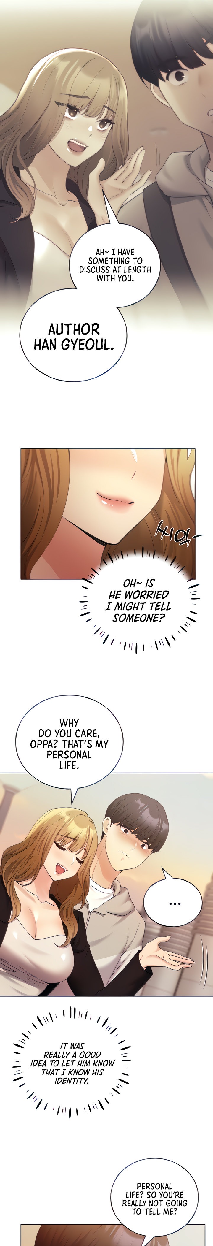 My Illustrator - Chapter 32 - picture 6