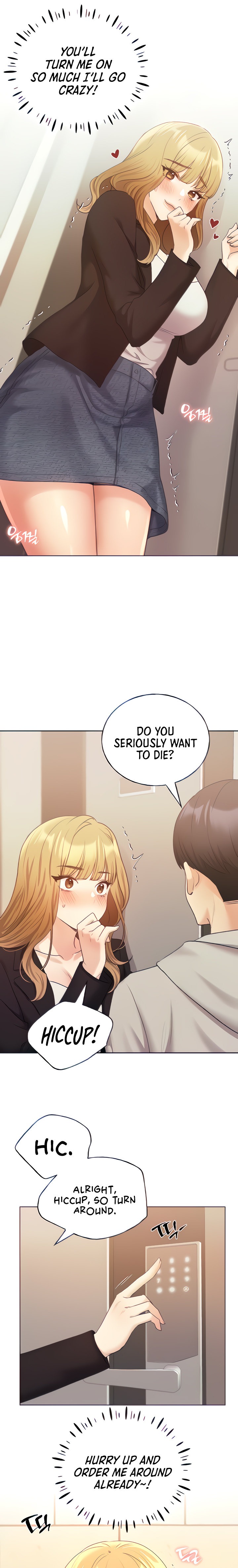 My Illustrator - Chapter 32 - picture 9