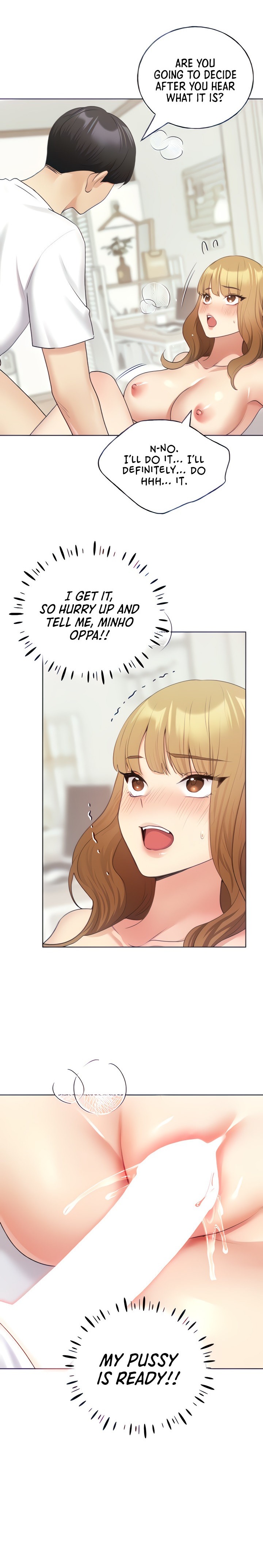 My Illustrator - Chapter 33 - picture 2