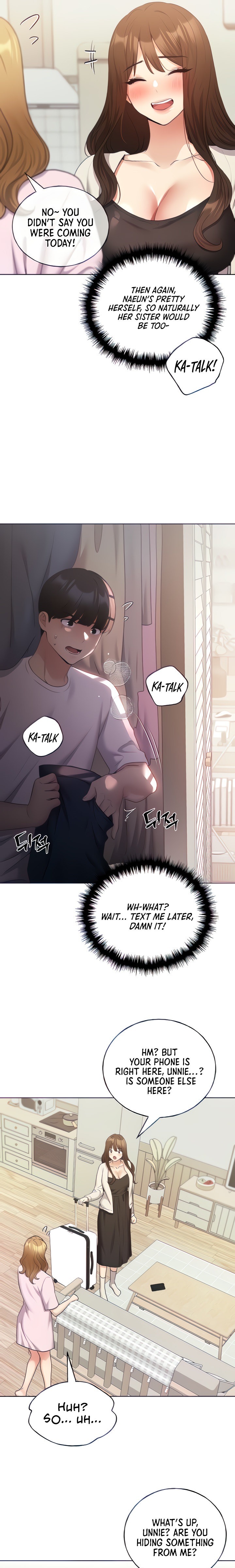 My Illustrator - Chapter 33 - picture 21