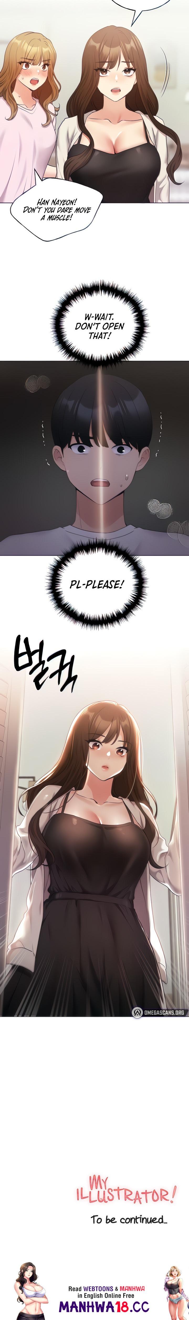 My Illustrator - Chapter 33 - picture 22
