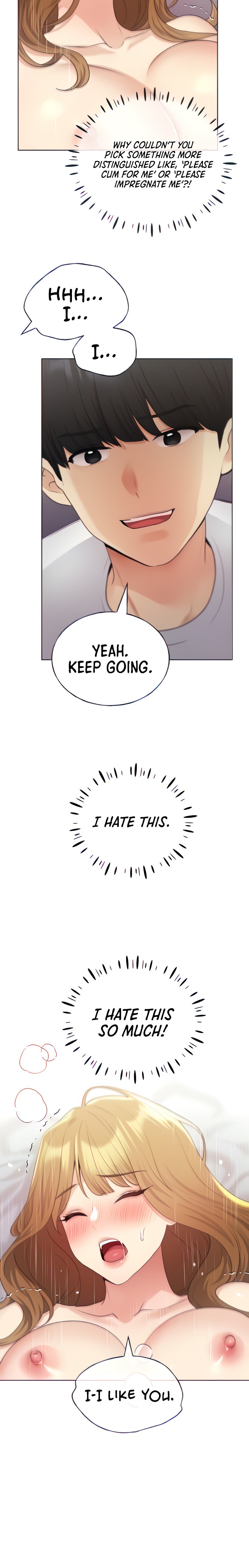 My Illustrator - Chapter 33 - picture 5