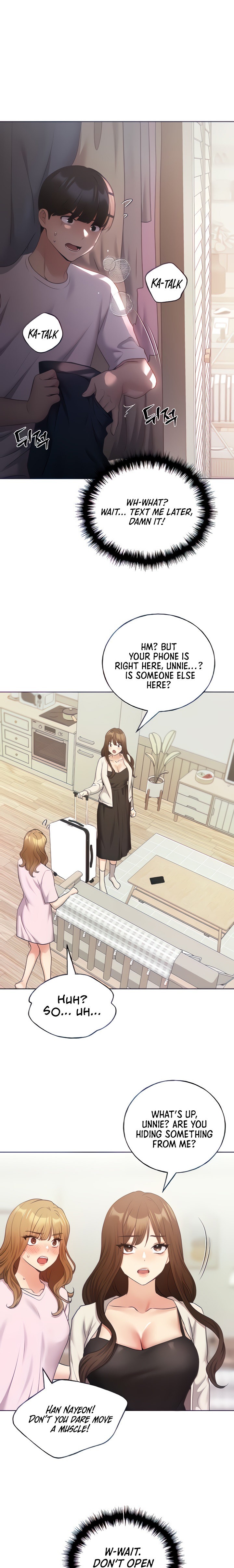 My Illustrator - Chapter 34 - picture 0