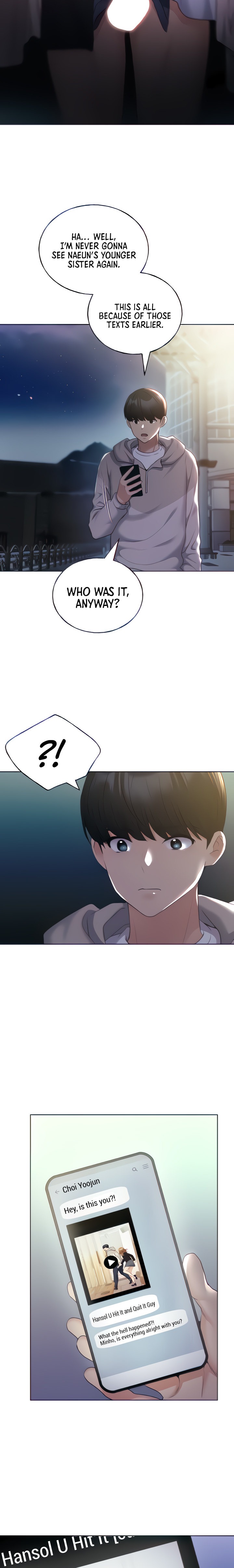 My Illustrator - Chapter 34 - picture 10