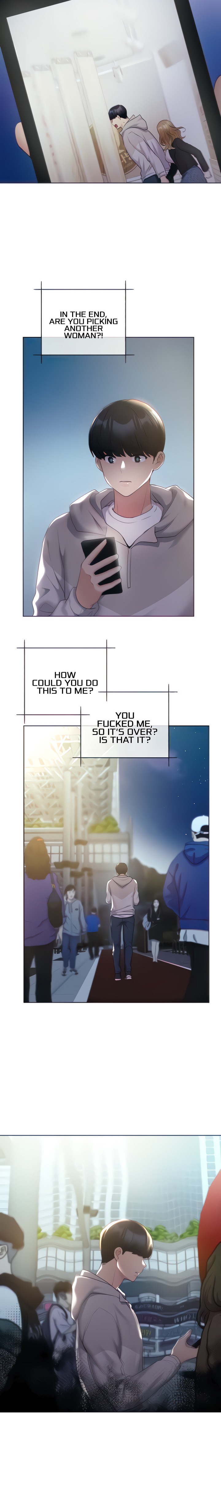 My Illustrator - Chapter 34 - picture 11
