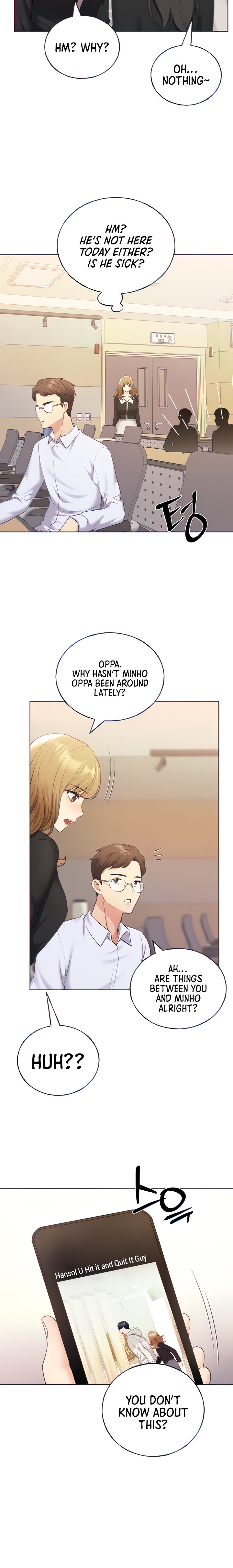 My Illustrator - Chapter 34 - picture 14