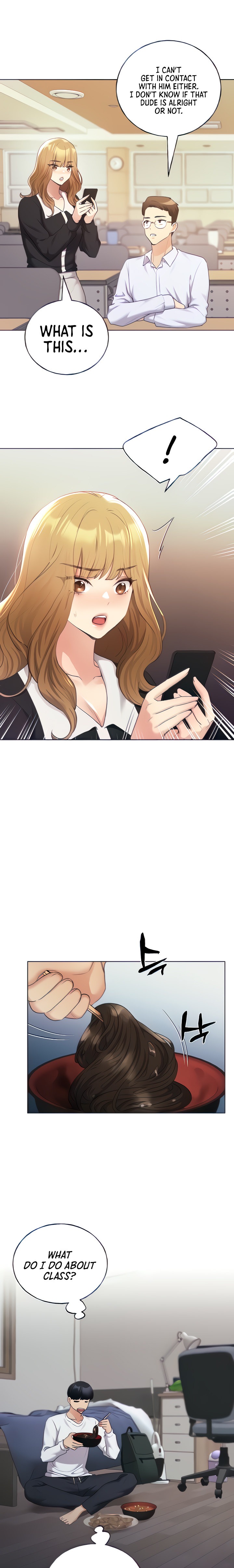My Illustrator - Chapter 34 - picture 15