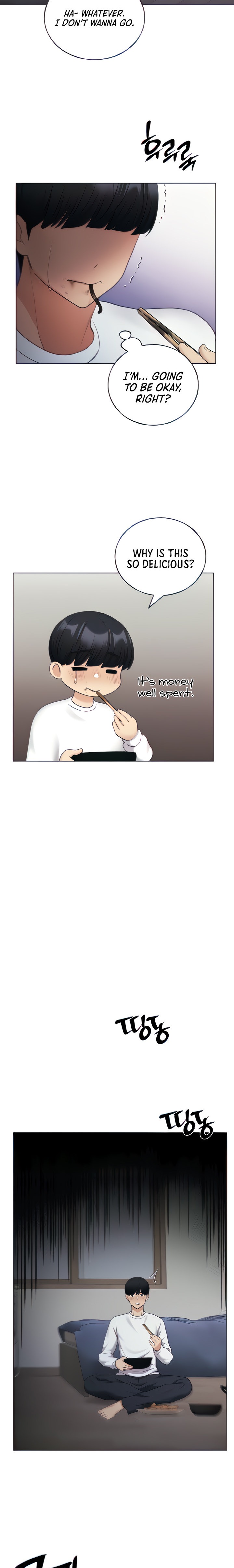 My Illustrator - Chapter 34 - picture 16