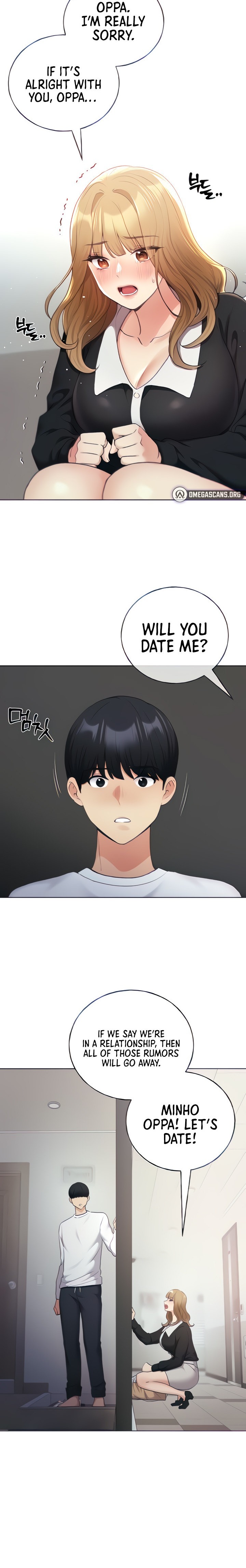 My Illustrator - Chapter 34 - picture 19