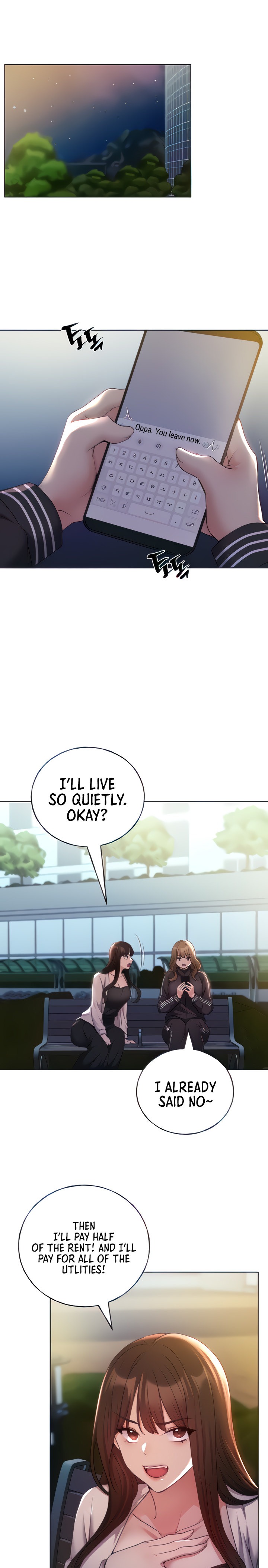 My Illustrator - Chapter 34 - picture 3