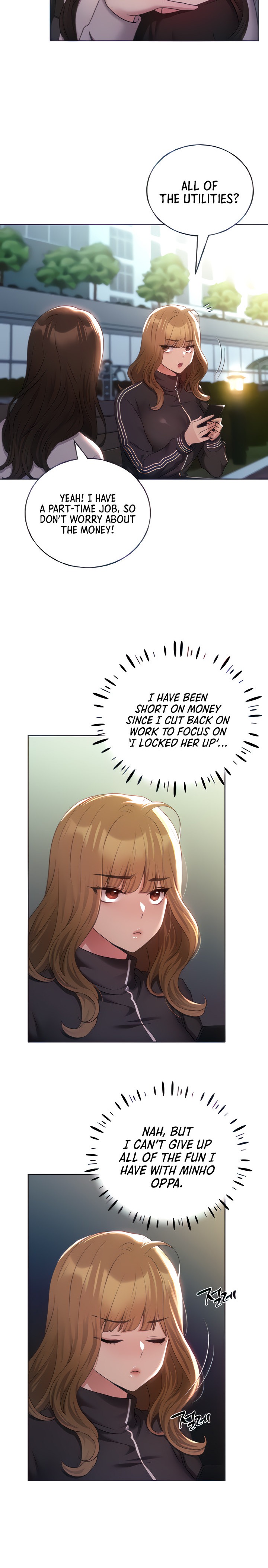 My Illustrator - Chapter 34 - picture 4