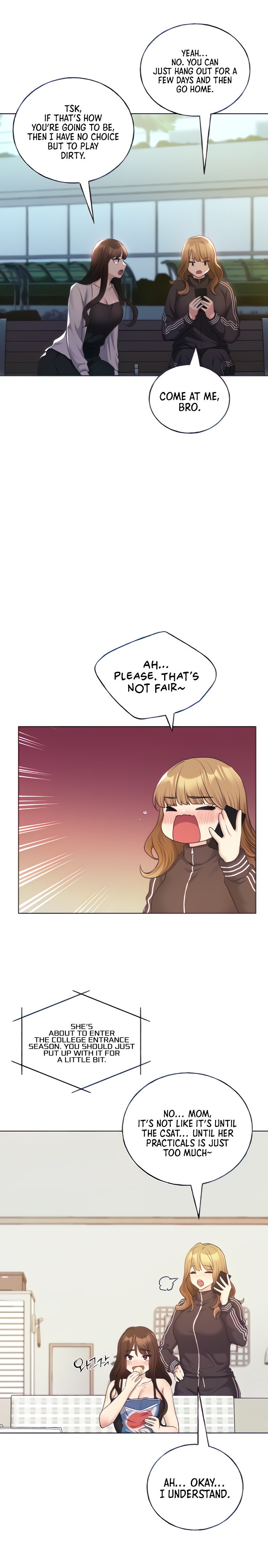 My Illustrator - Chapter 34 - picture 5