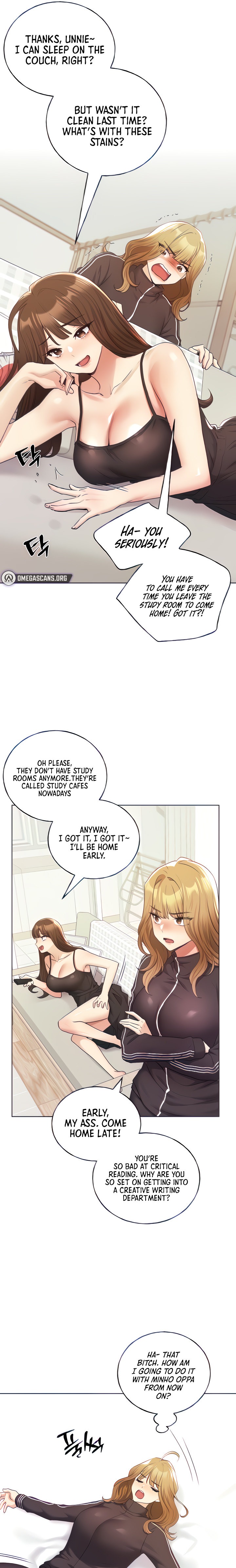 My Illustrator - Chapter 34 - picture 6