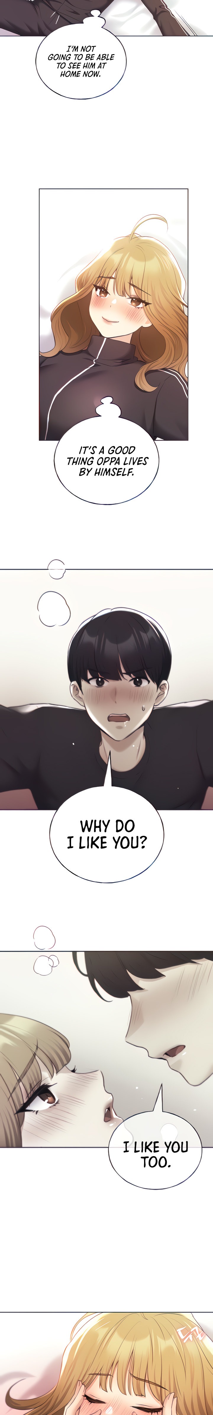 My Illustrator - Chapter 34 - picture 7
