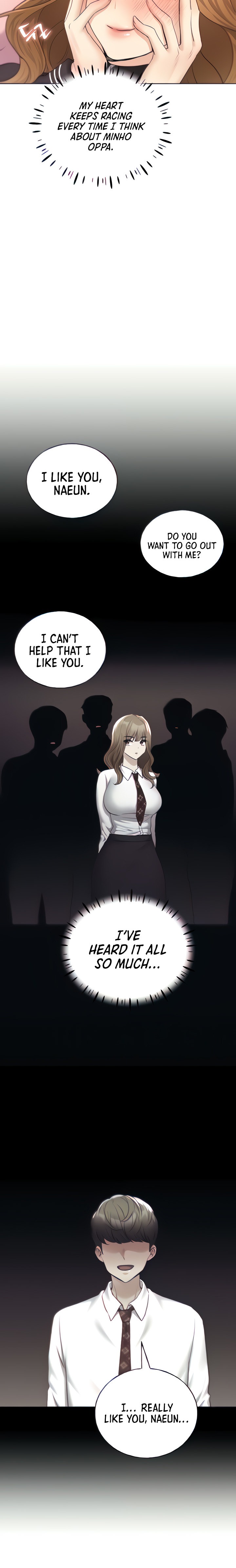 My Illustrator - Chapter 34 - picture 8